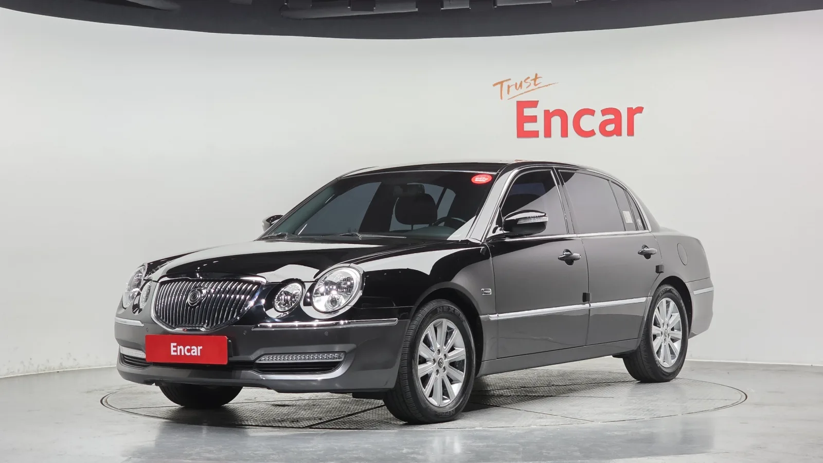 2011 Kia OPIRUS
