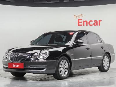2011 Kia OPIRUS