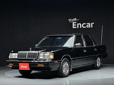1990 Hyundai Grandeur