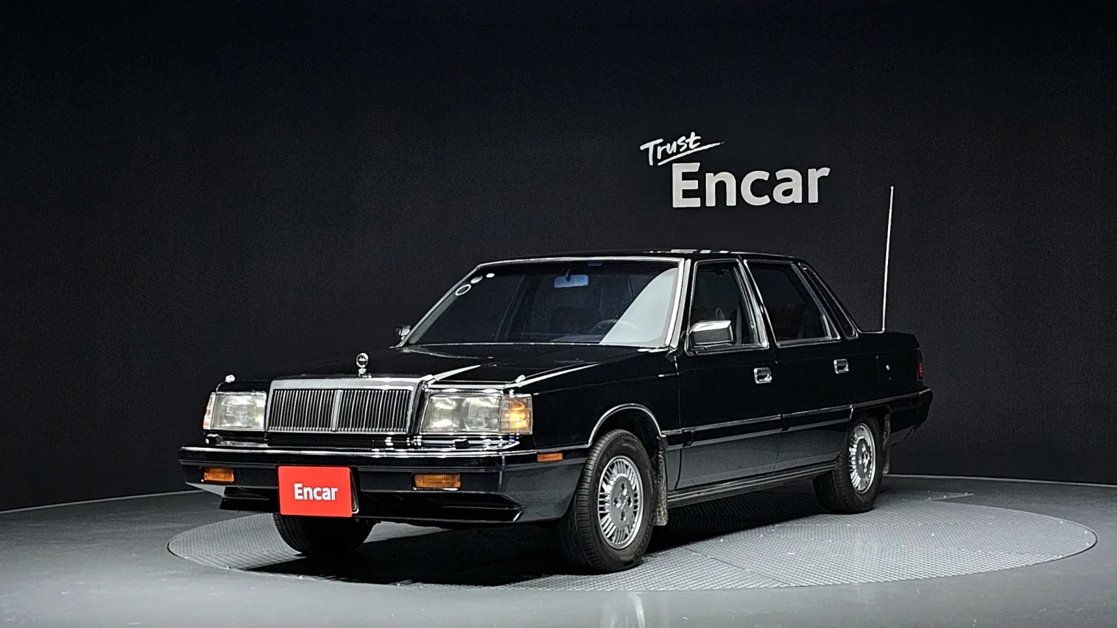 1990 Hyundai Grandeur