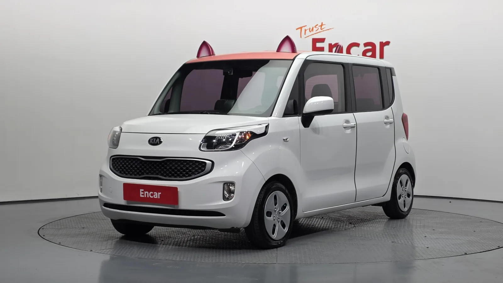 2016 Kia RAY