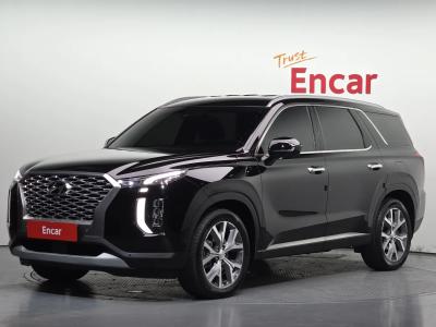 2022 Hyundai Palisade