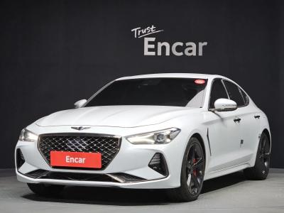2019 Genesis G70