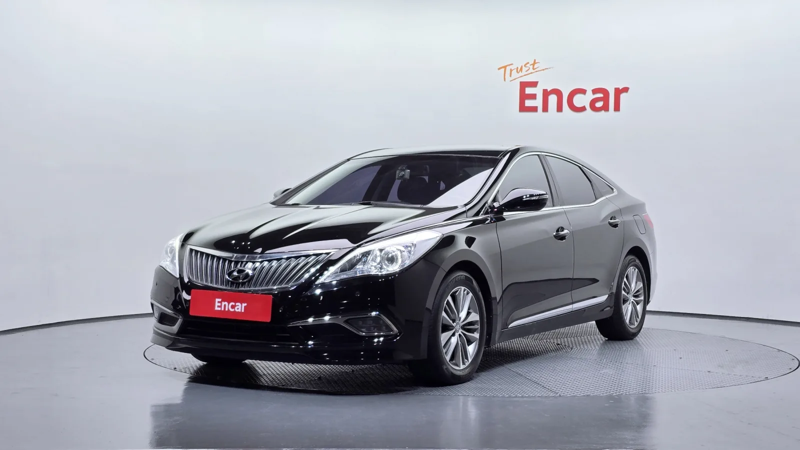 2017 Hyundai Grandeur