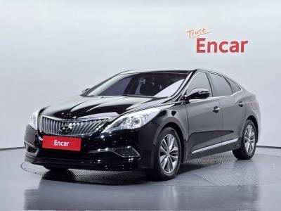2017 Hyundai Grandeur