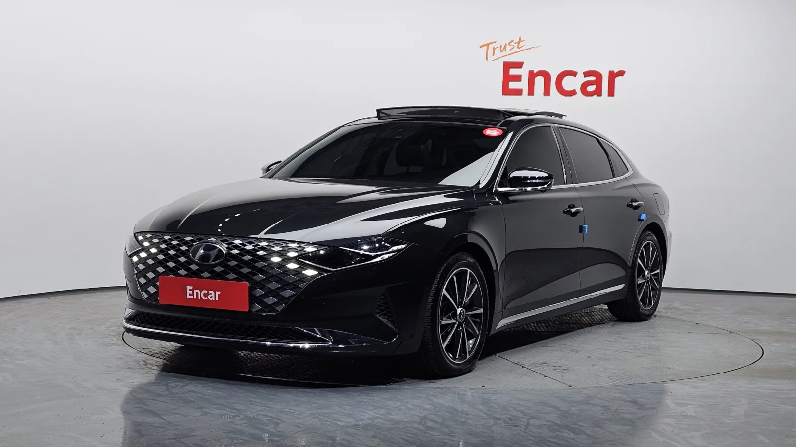 2021 Hyundai Grandeur