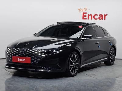 2021 Hyundai Grandeur