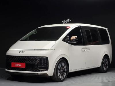 2022 Hyundai Staria