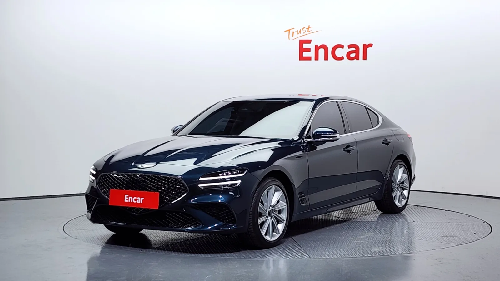 2024 Genesis G70