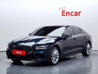 2024 Genesis G70