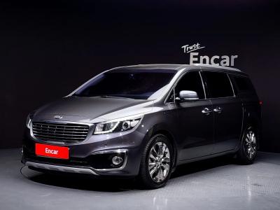 2018 Kia Carnival