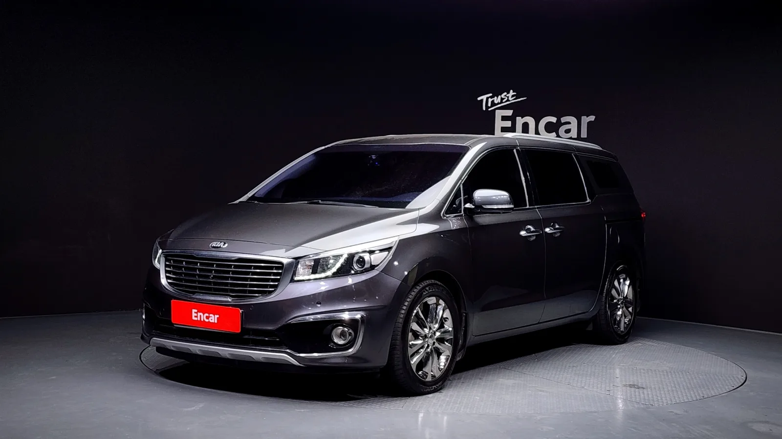 2018 Kia Carnival