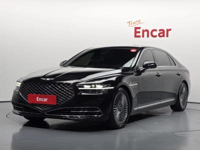 2019 Genesis G90