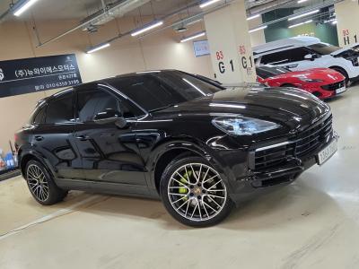 2021 Porsche Cayenne