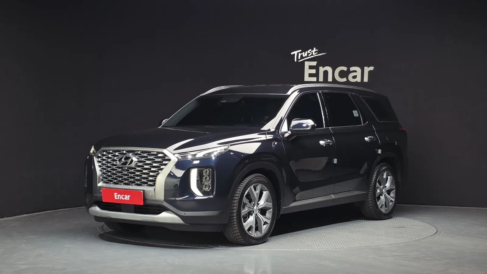 2022 Hyundai Palisade
