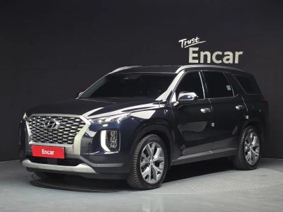 2022 Hyundai Palisade