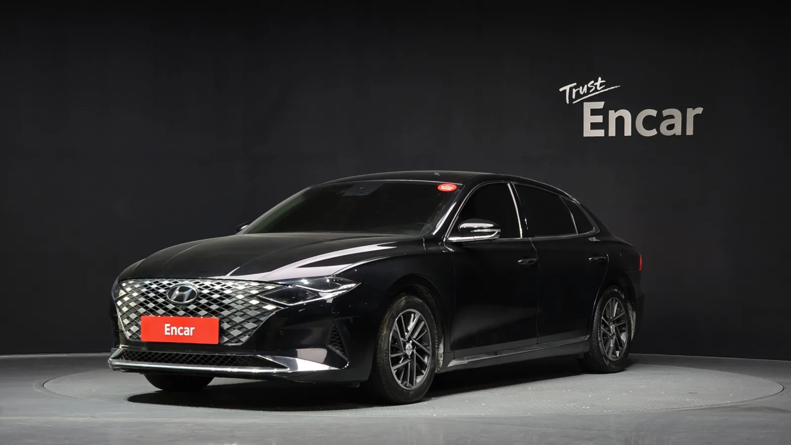 2020 Hyundai Grandeur