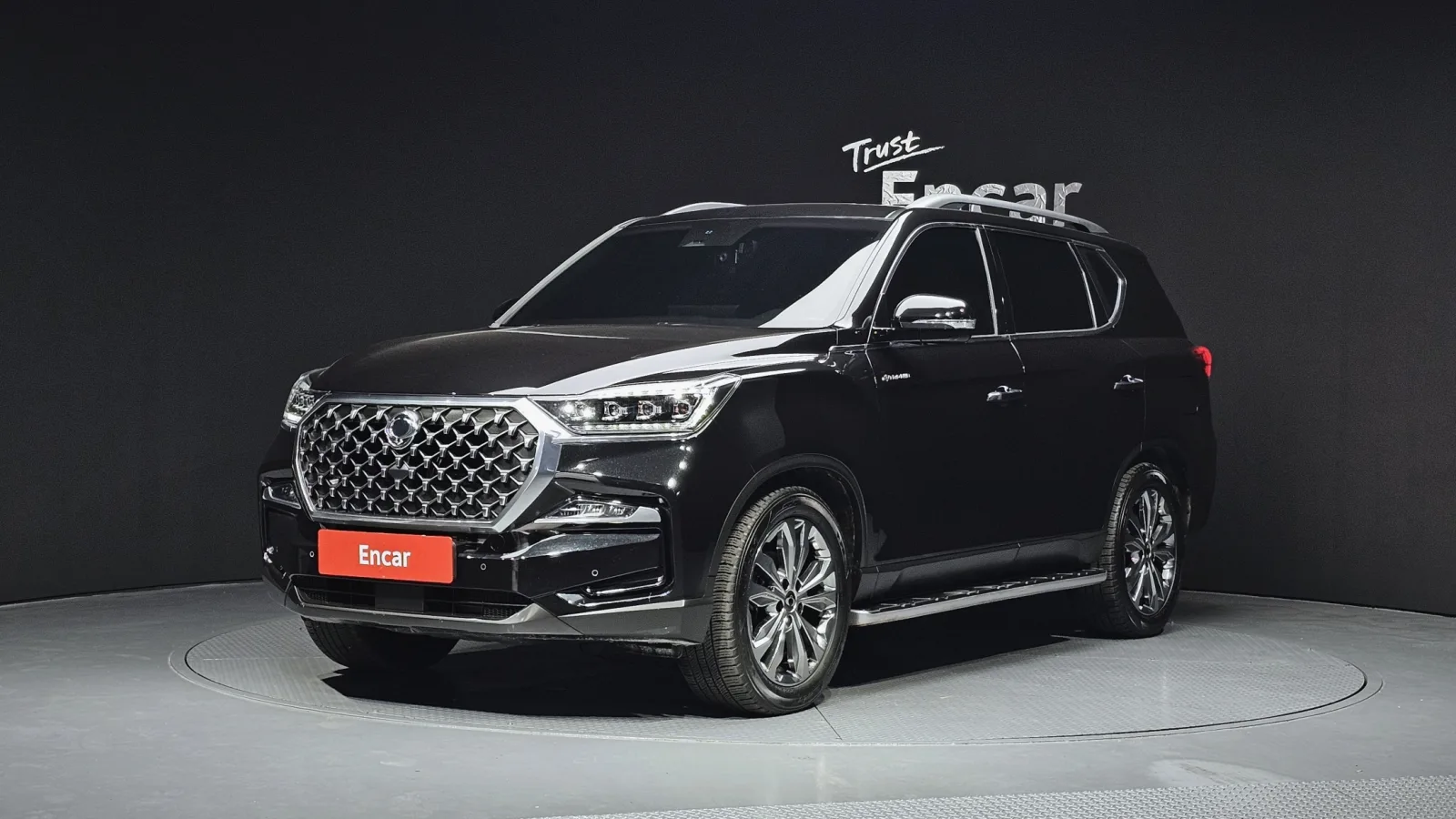 2024 KG Mobility Rexton