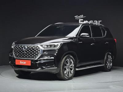 2024 KG Mobility Rexton