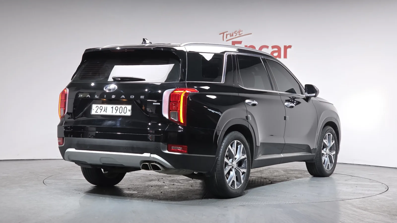 2019 Hyundai Palisade