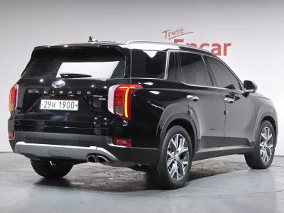 2019 Hyundai Palisade
