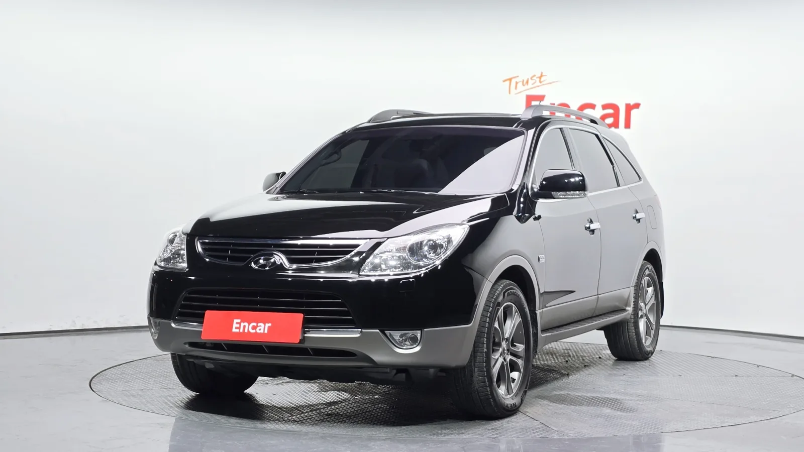 2012 Hyundai Veracruz