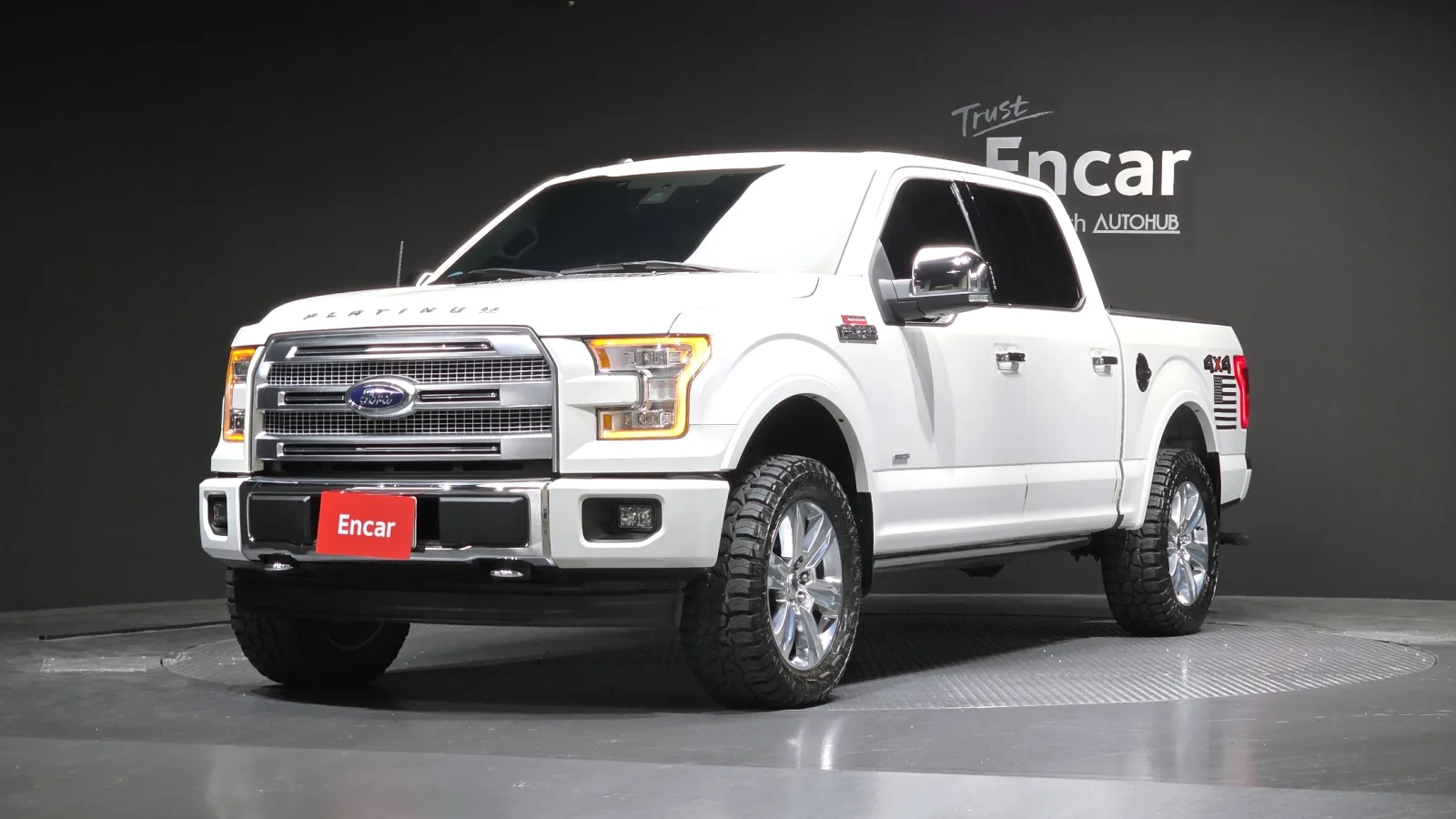 2017 Ford F150