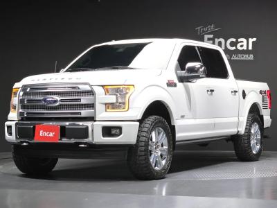 2017 Ford F150