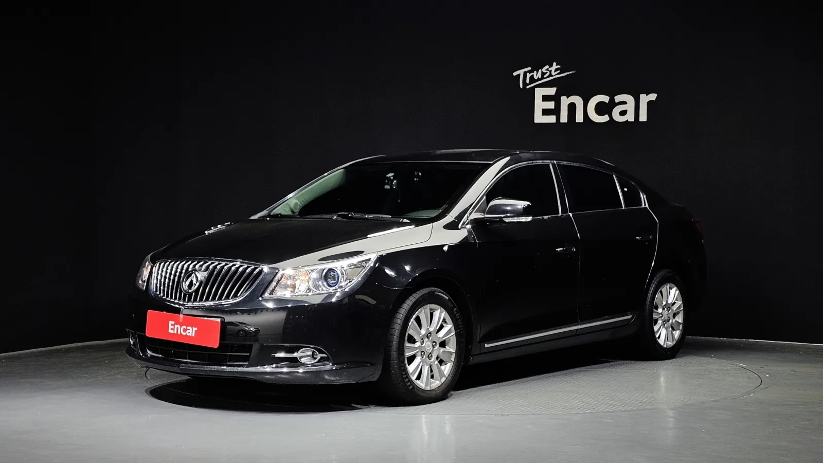 2015 Chevrolet Alpheon