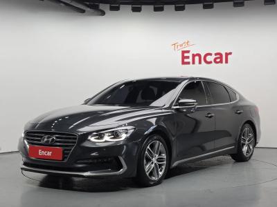 2018 Hyundai Grandeur