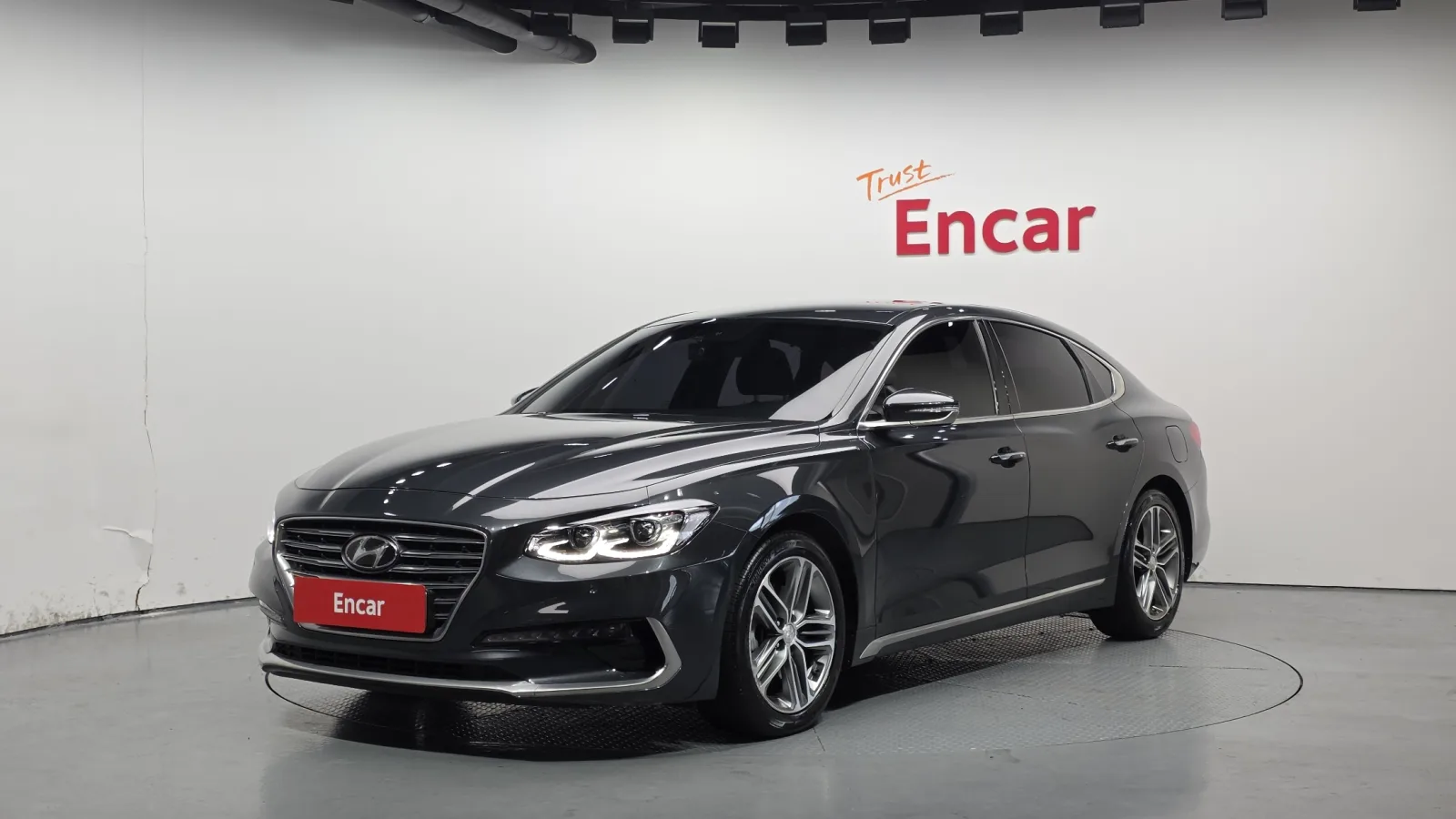 2018 Hyundai Grandeur