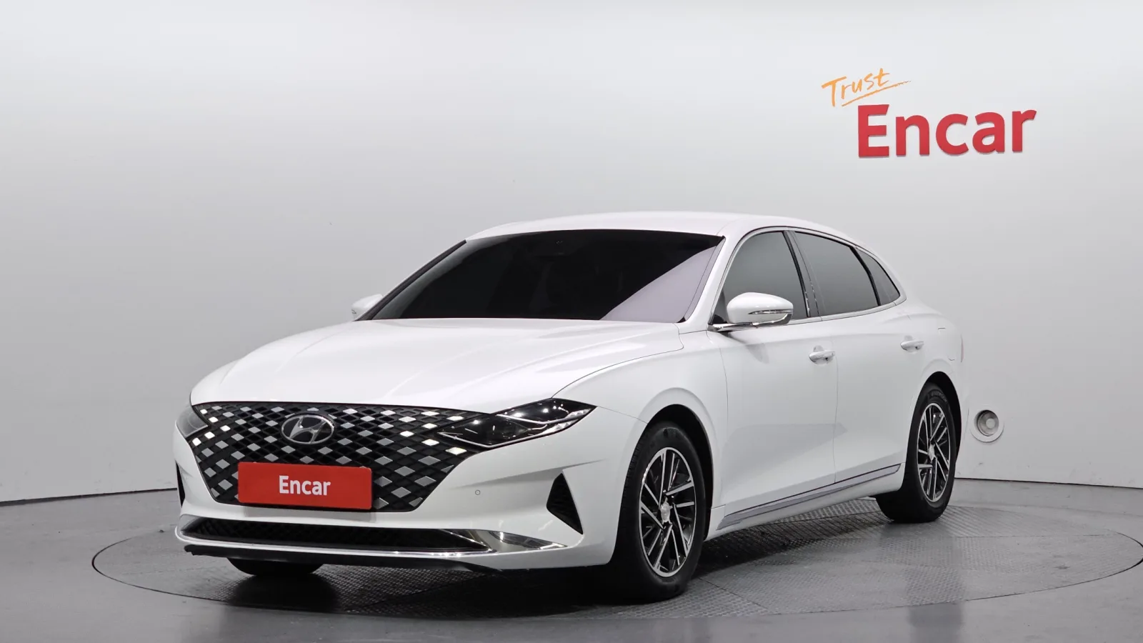 2020 Hyundai Grandeur