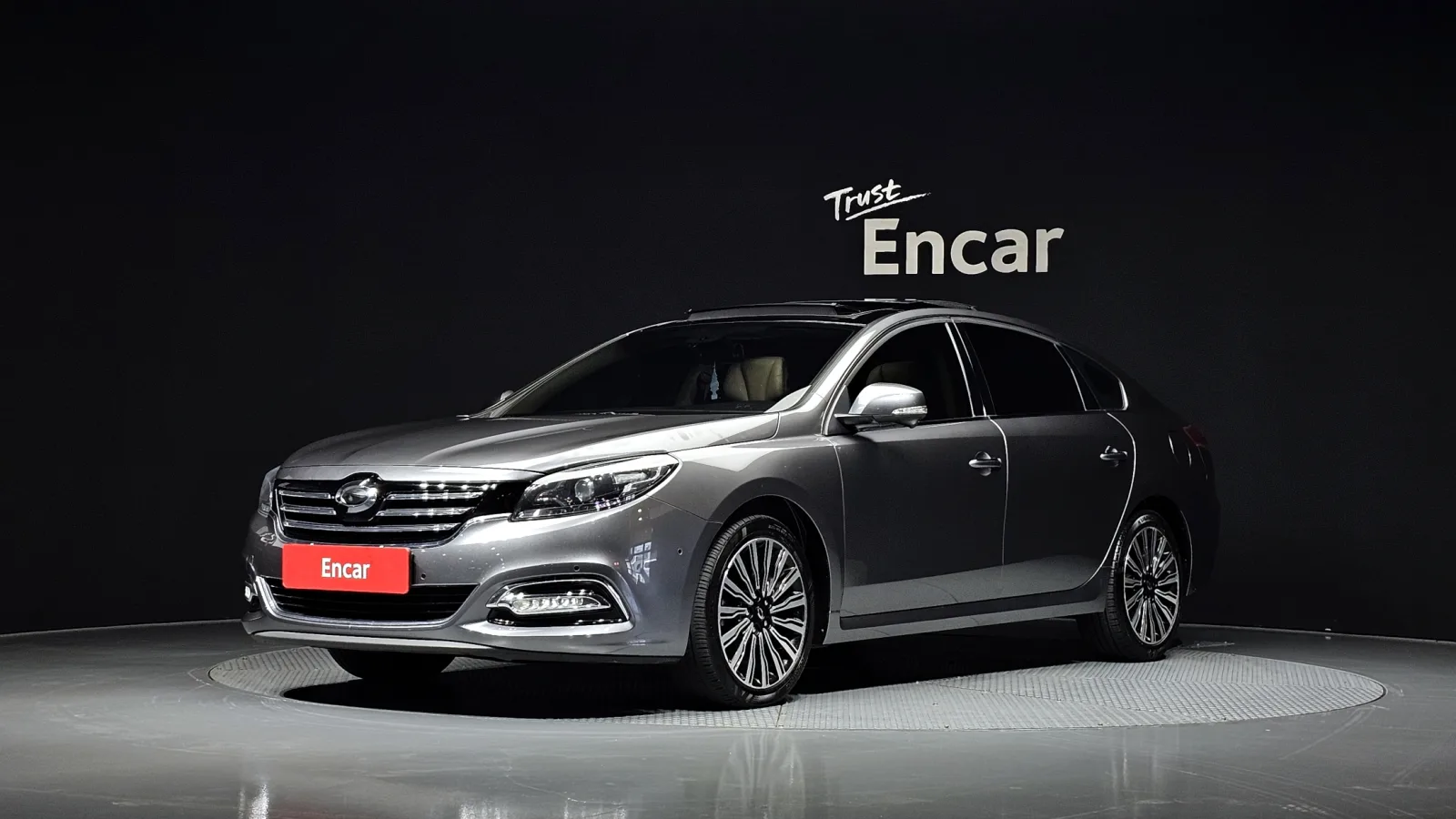 2015 Renault Korea SM7