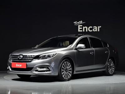 2015 Renault Korea SM7