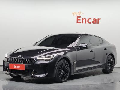 2018 Kia Stinger