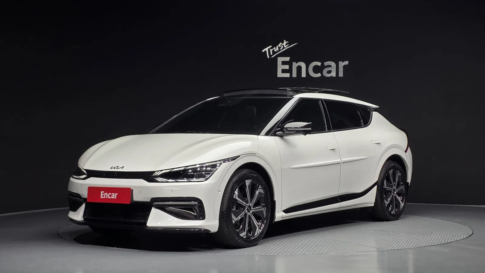 2022 Kia EV6