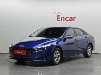 2022 Hyundai Elantra