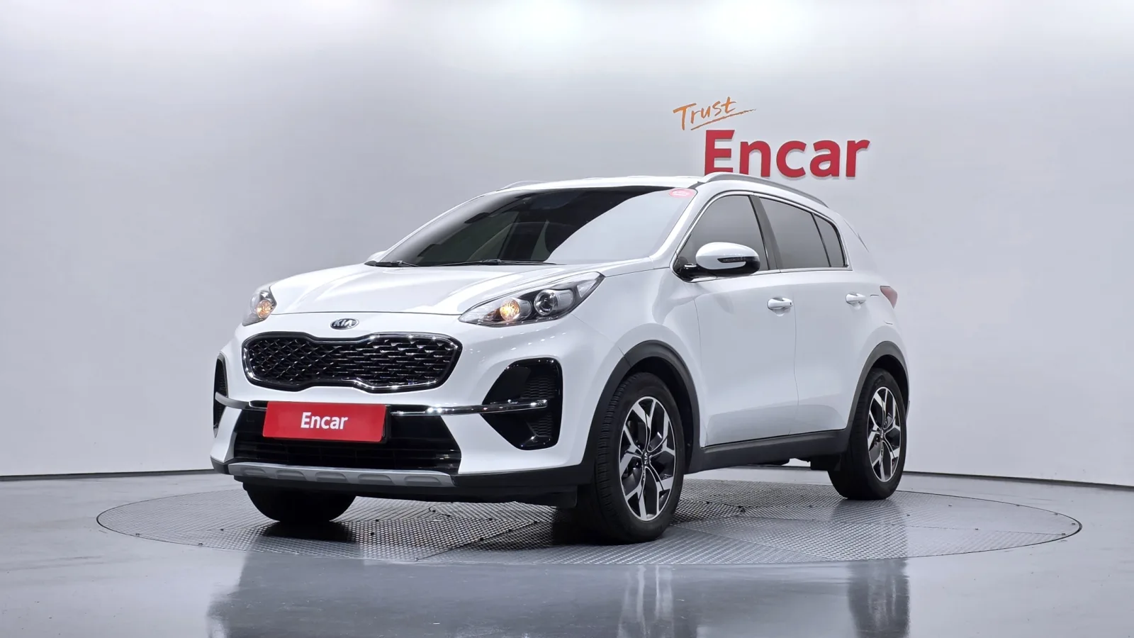 2020 Kia Sportage