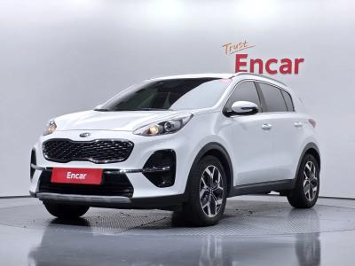 2020 Kia Sportage