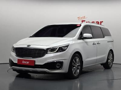 2017 Kia Carnival