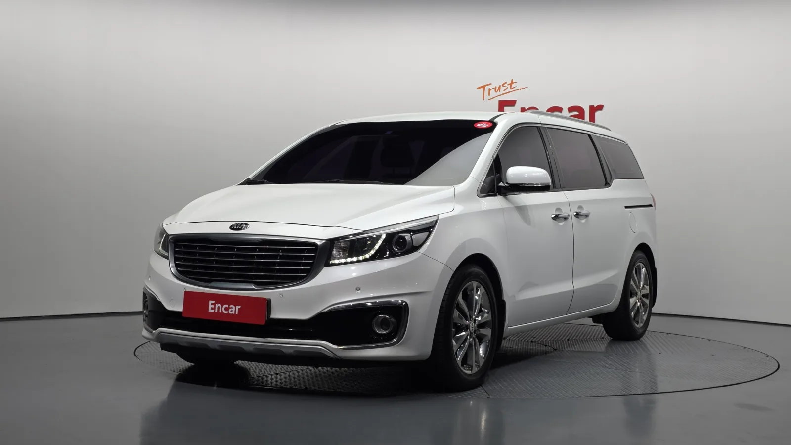 2017 Kia Carnival