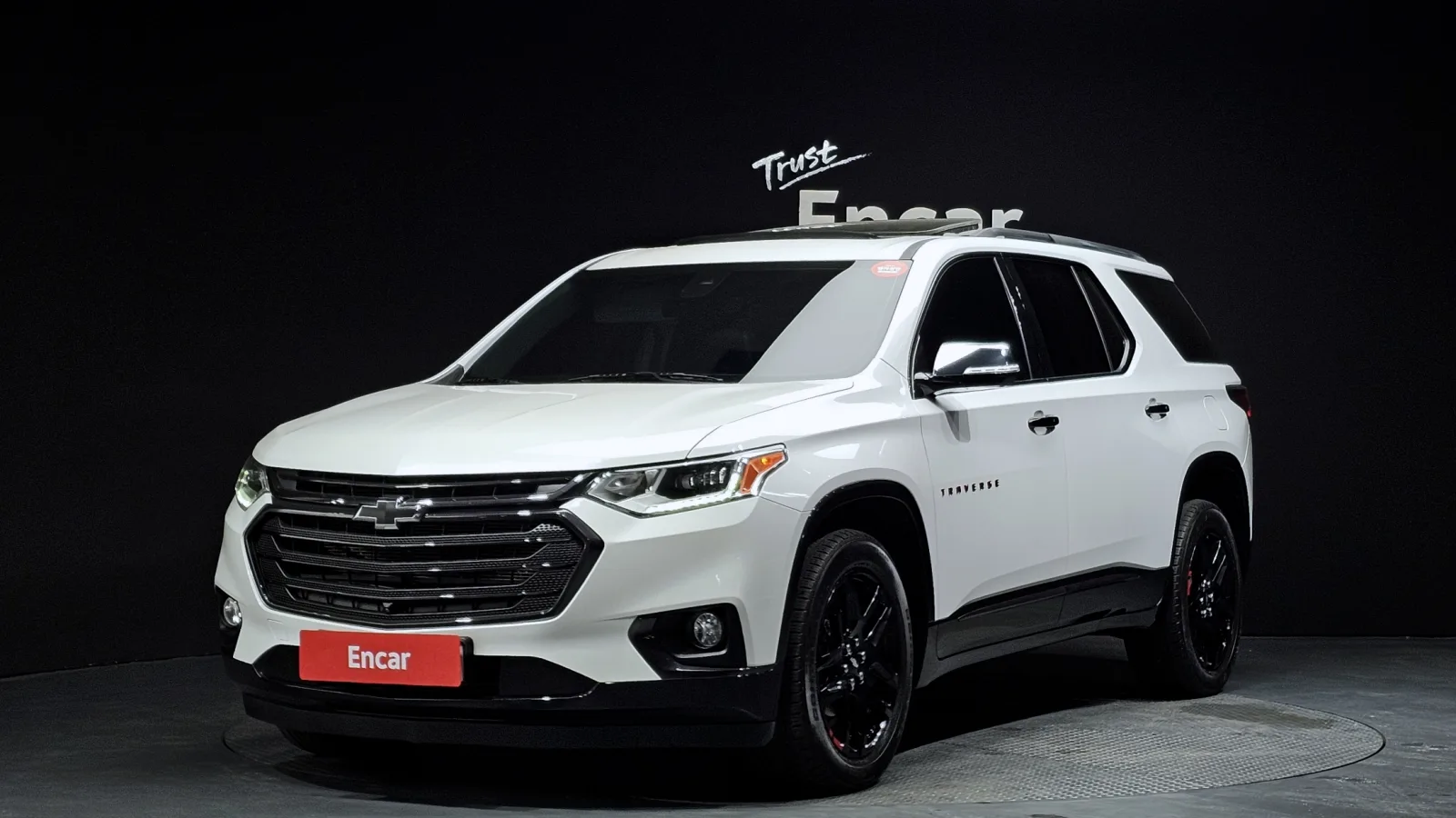 2021 Chevrolet Traverse