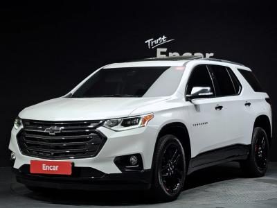 2021 Chevrolet Traverse