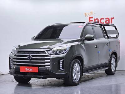 2023 KG Mobility Rexton