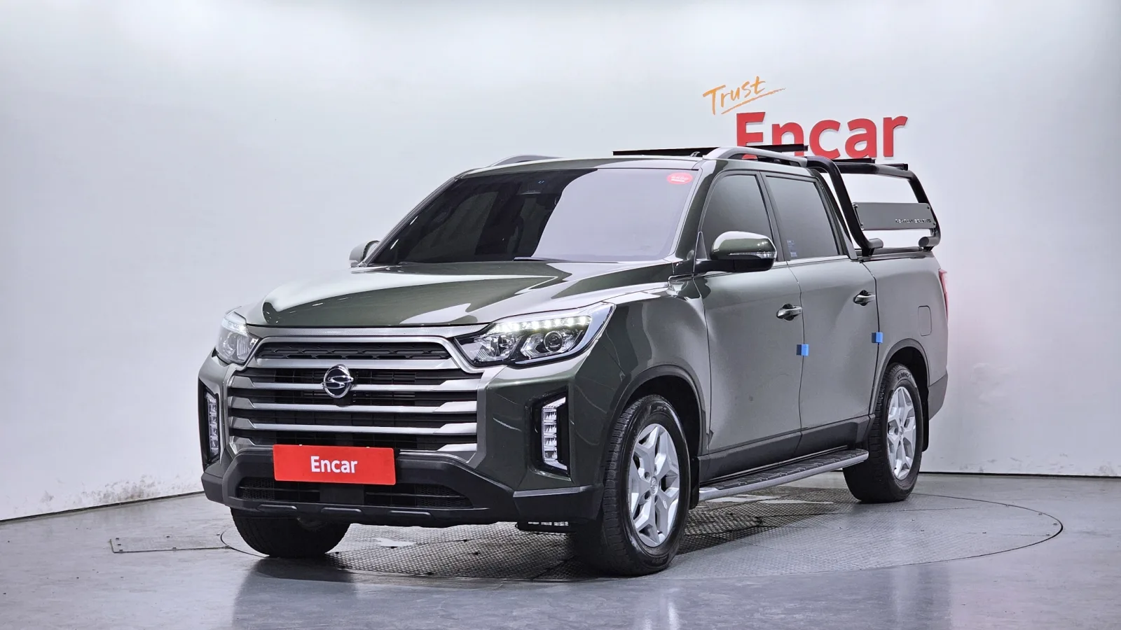 2023 KG Mobility Rexton