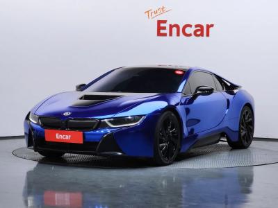 2015 BMW i8