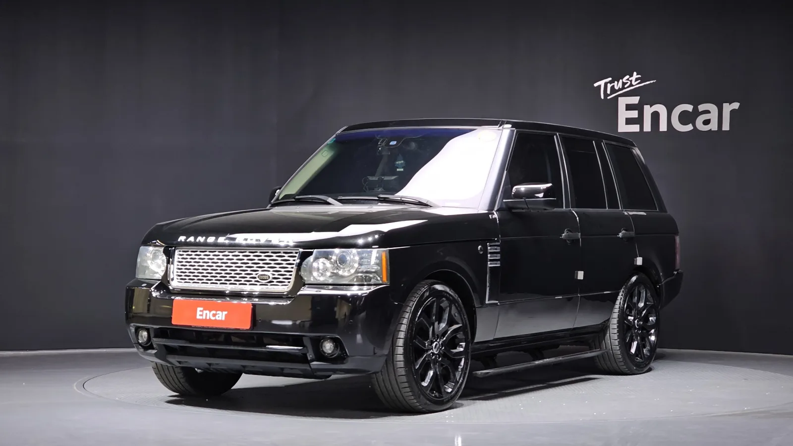 2010 Land Rover Range Rover