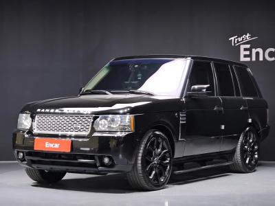 2010 Land Rover Range Rover