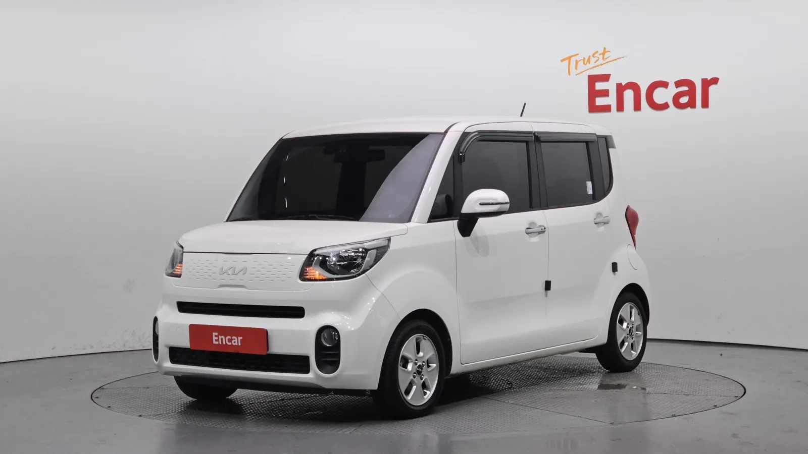 2022 Kia RAY