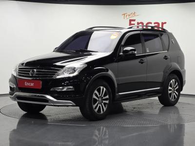 2014 KG Mobility Rexton
